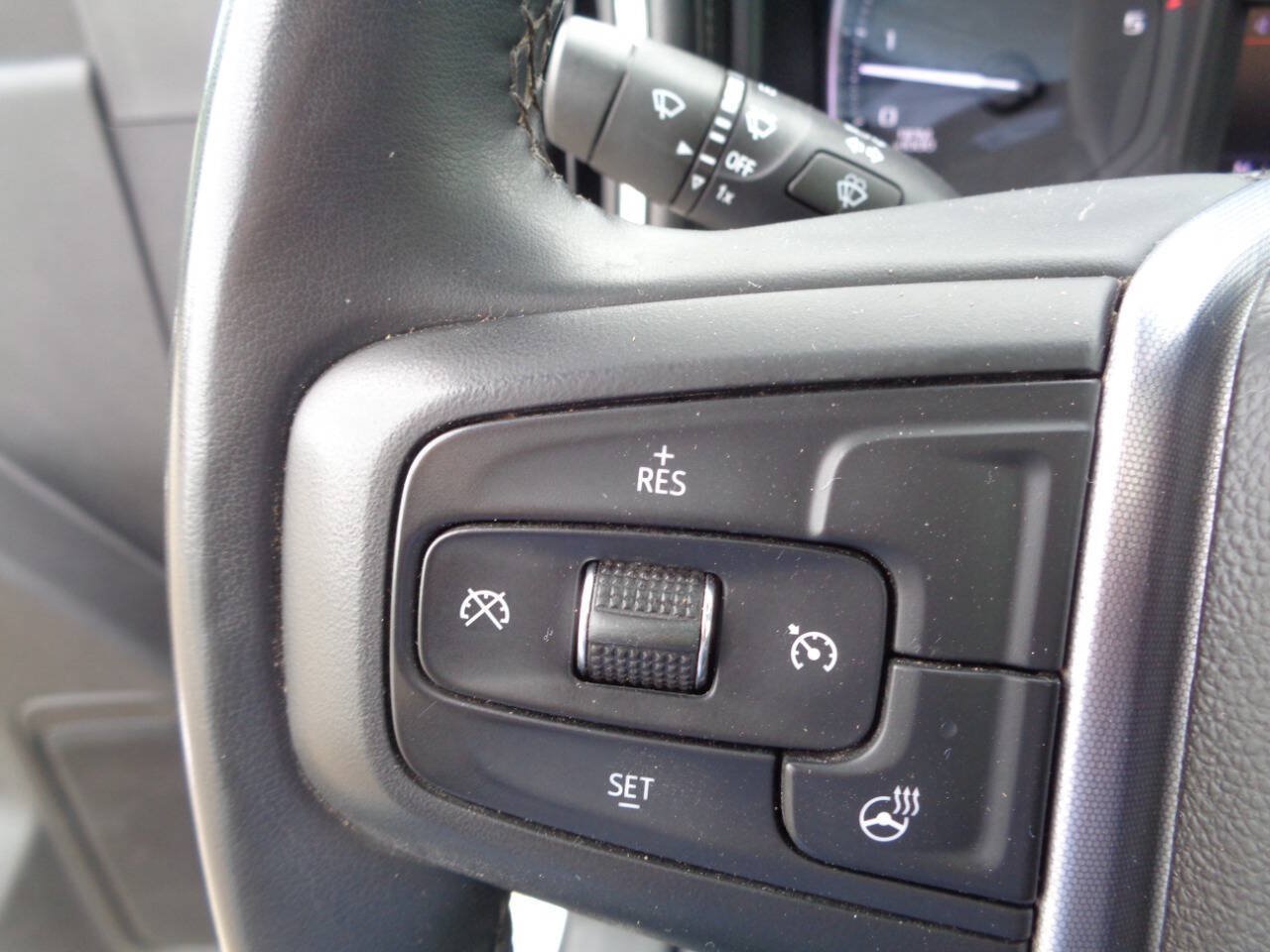 Used 2023 GMC Sierra 2500 SLE w/ SLE Convenience Package AWD/4WD image 17
