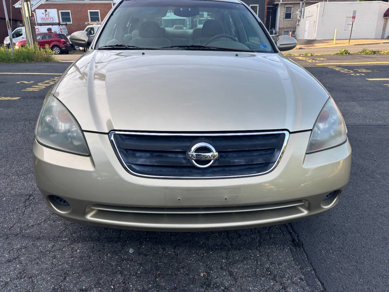 Used 2003 Nissan Altima 2.5 S FWD image 2