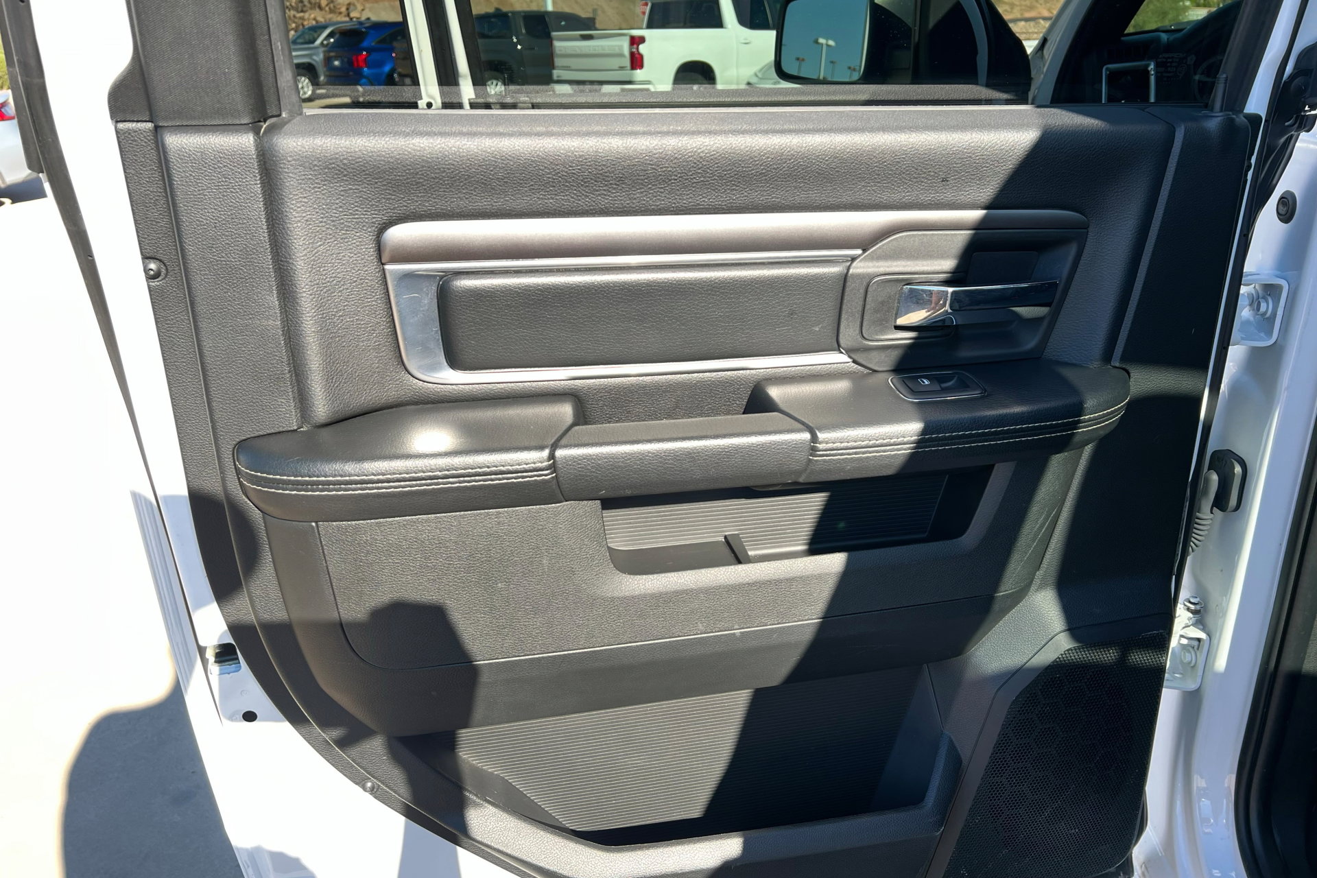 Used 2023 RAM 1500 Classic Warlock image 21