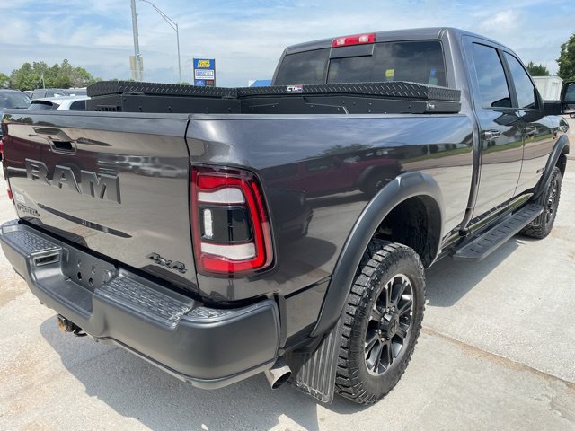 Used 2023 RAM 2500 Rebel w/ Level 2 Equipment Group AWD/4WD image 5