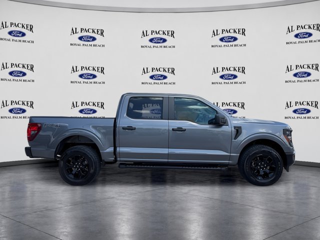 Certified 2024 Ford F150 STX w/ Equipment Group 201A FX4 AWD/4WD image 11