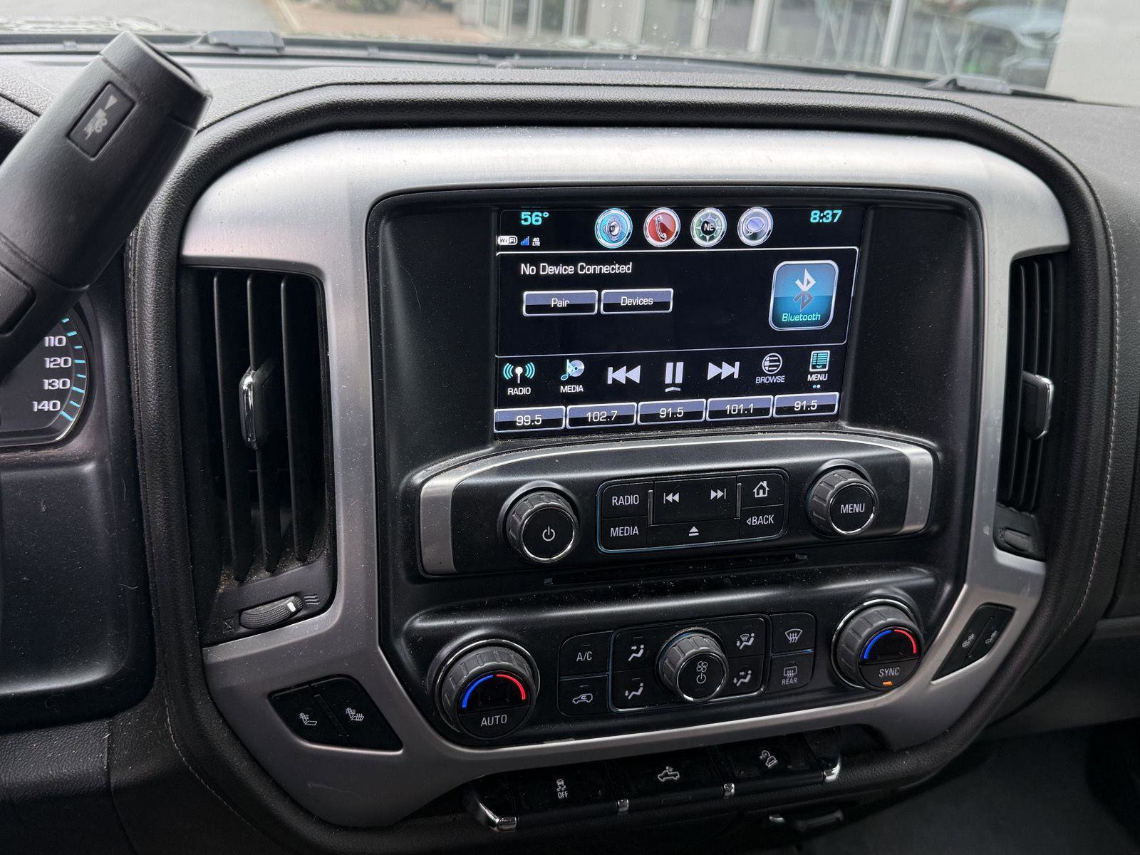 Used 2019 GMC Sierra 1500 SLE w/ SLE Value Package AWD/4WD image 16