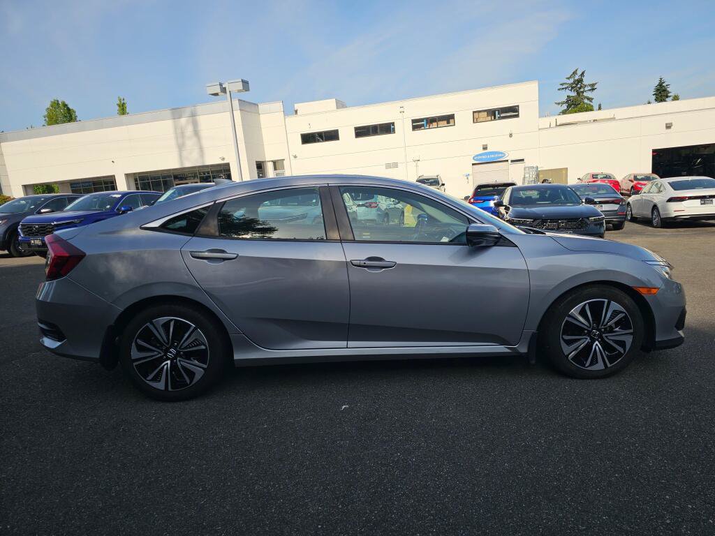 Used 2016 Honda Civic EX-T image 8