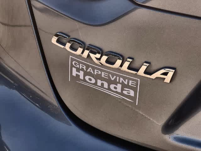 Used 2020 Toyota Corolla LE FWD image 8