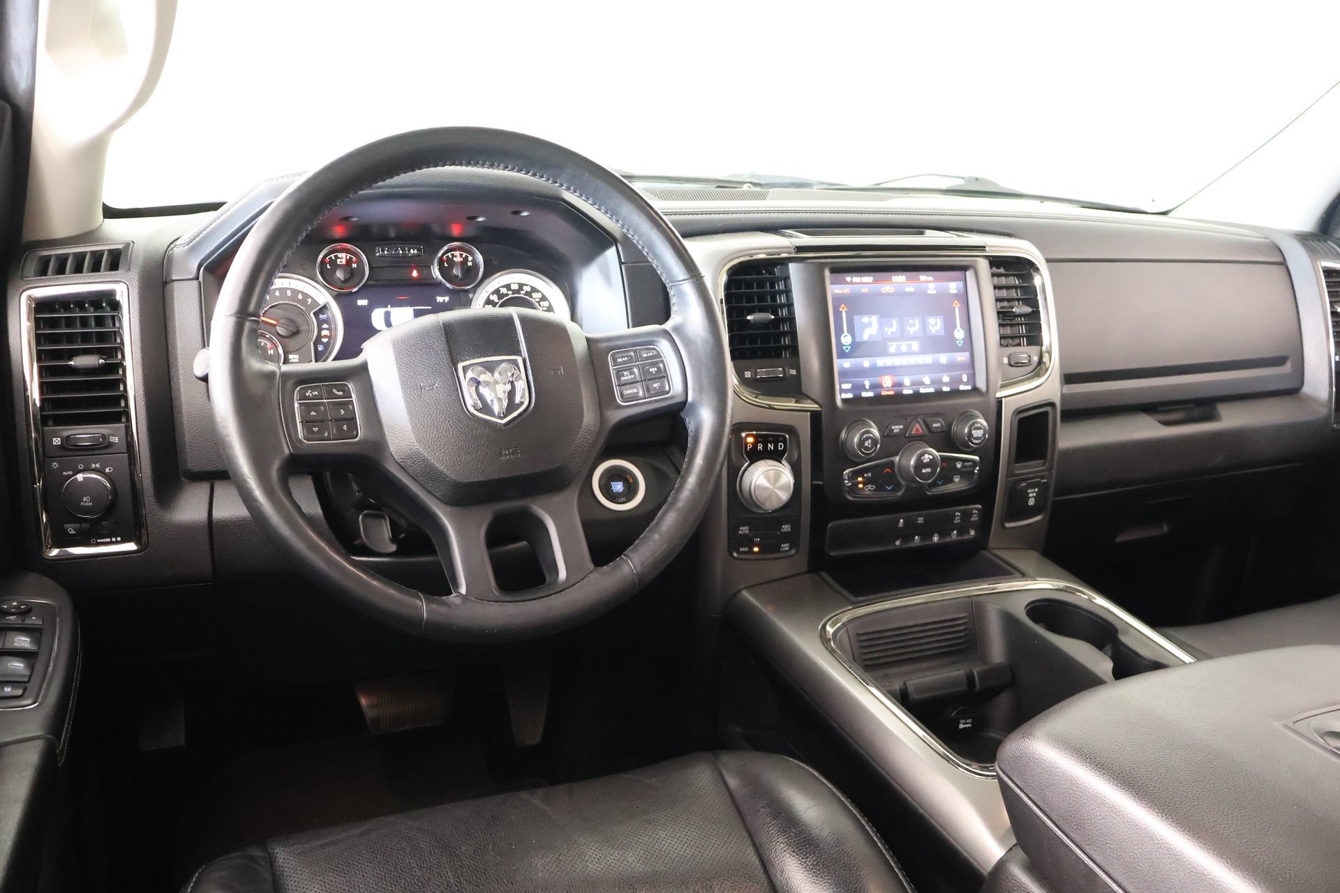 Used 2018 RAM 1500 Sport w/ Convenience Group AWD/4WD image 2