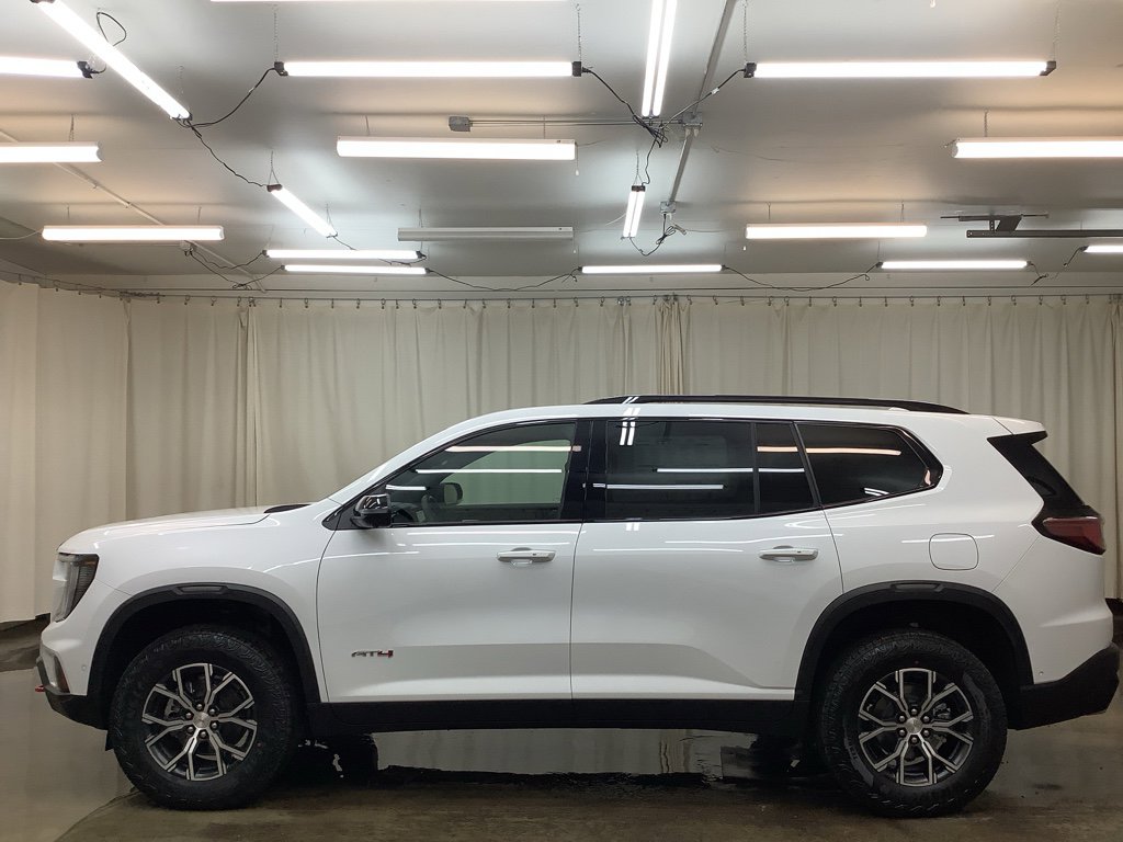 New 2026 GMC Acadia AT4 w/ Super Cruise Package image 10