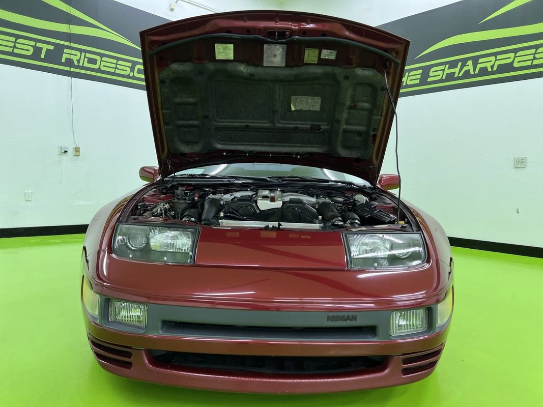 Used 1990 Nissan 300ZX Twin Turbo RWD image 4