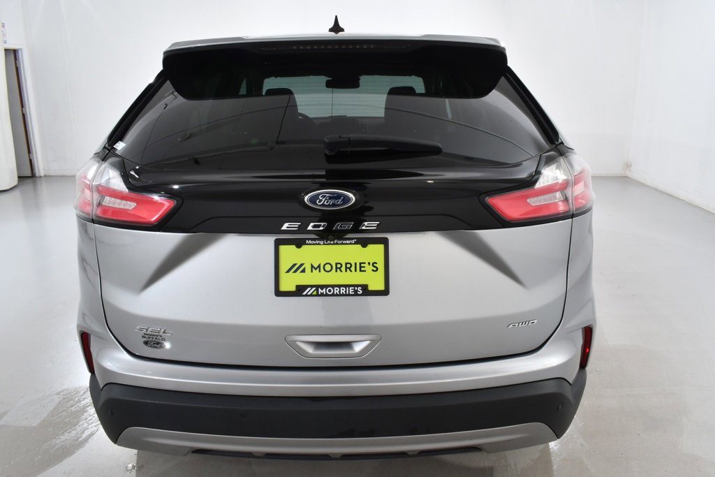 Used 2022 Ford Edge SEL w/ Convenience Package image 13