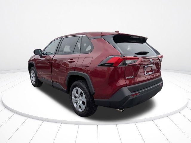 Used 2025 Toyota RAV4 LE FWD image 5