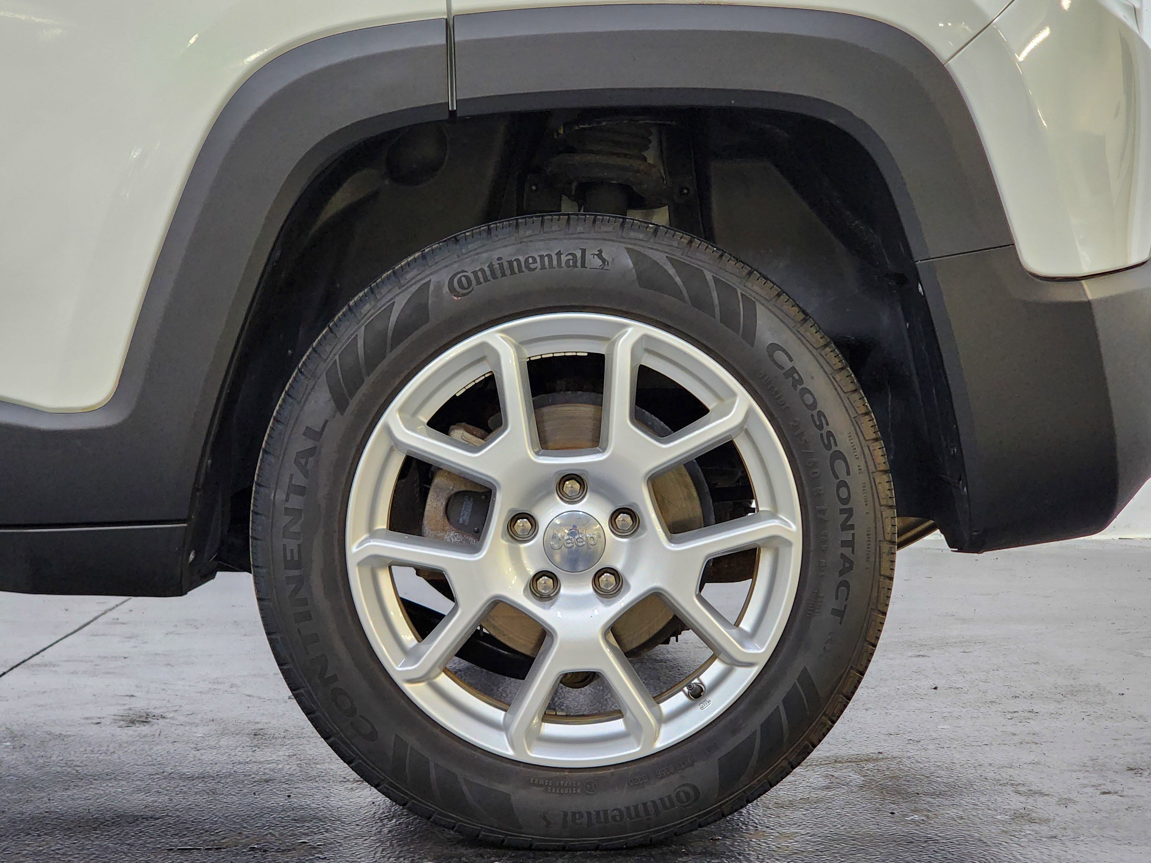 Used 2021 Jeep Renegade Limited image 56