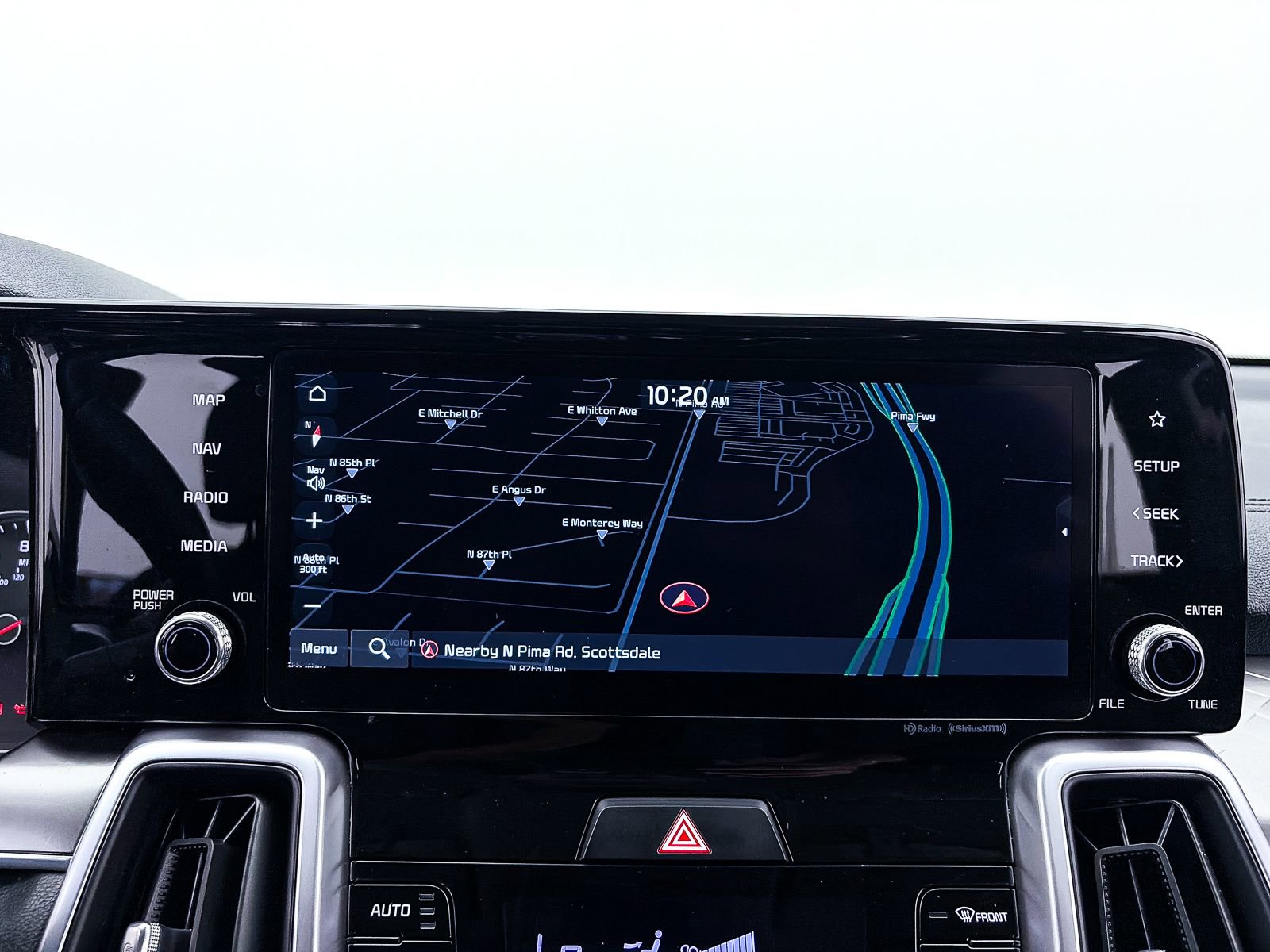 Used 2023 Kia Sorento EX image 4