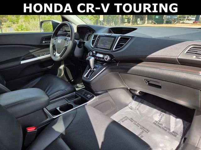Used 2016 Honda CR-V Touring image 9