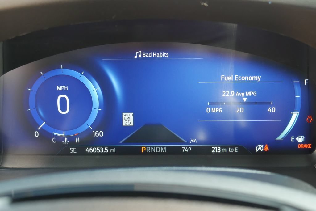 Used 2024 Ford Explorer ST w/ Equipment Group 401A AWD/4WD image 25