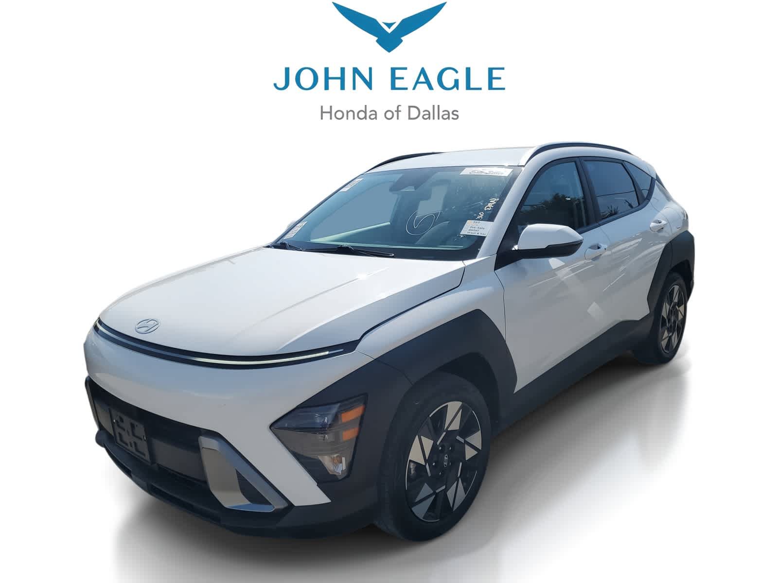 Used 2025 Hyundai Kona SEL FWD image 1