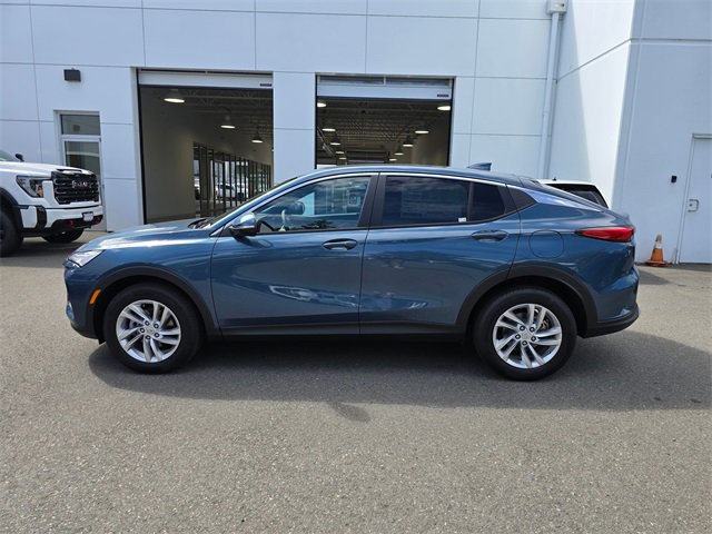 New 2025 Buick Envista Preferred w/ Convenience I Package image 2