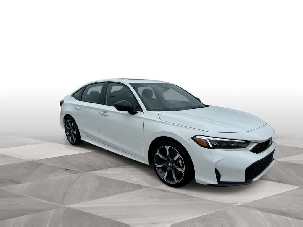 Used 2026 Honda Civic Sport Touring image 2
