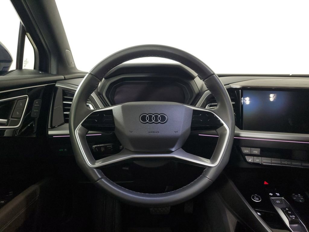Used 2023 Audi Q4 e-tron Premium Plus w/ Premium Plus AWD/4WD image 16