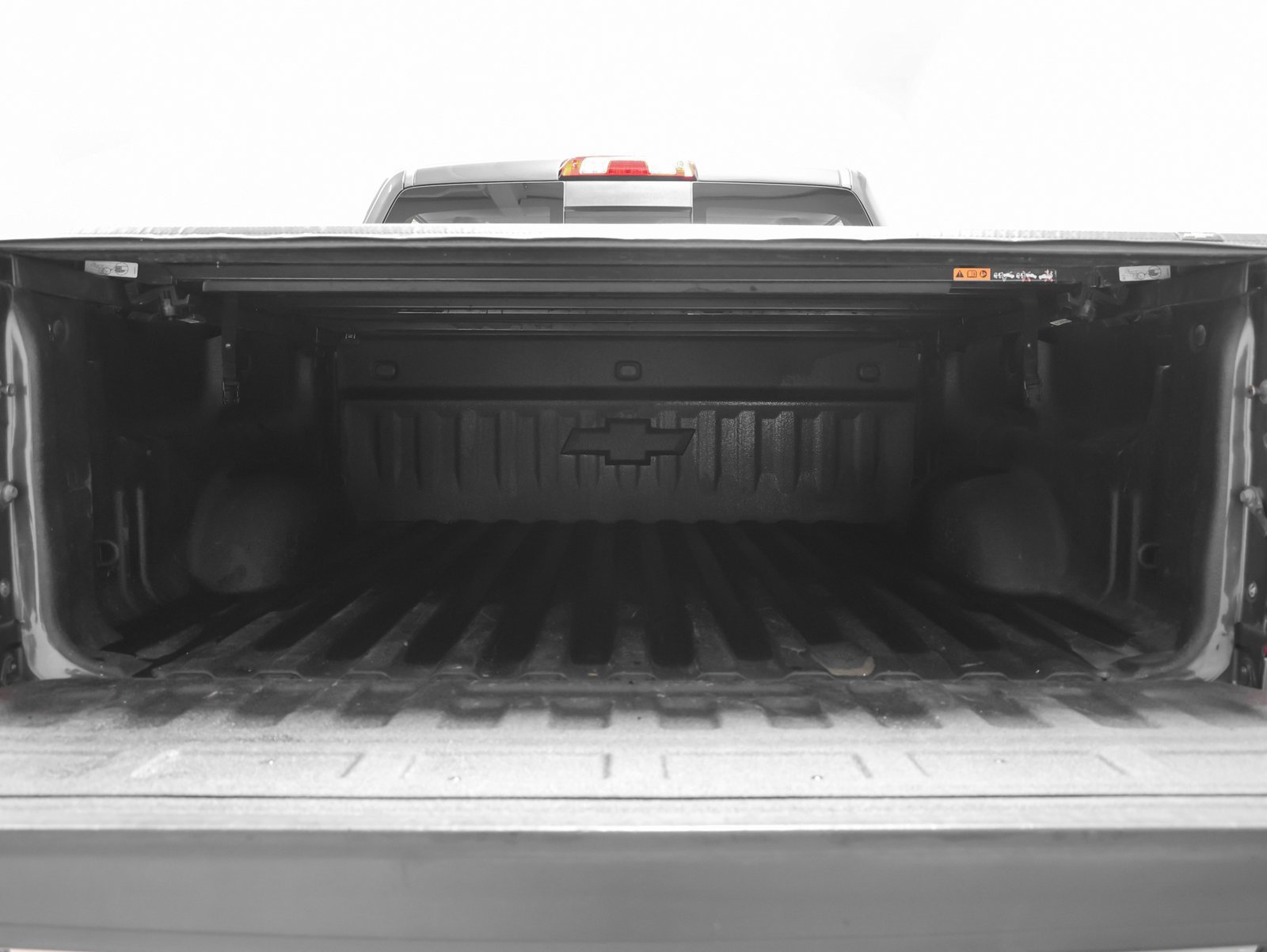 Used 2017 Chevrolet Silverado 1500 LTZ w/ Sport Package image 15