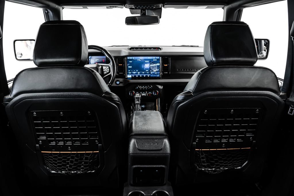 Used 2022 Ford Bronco Badlands AWD/4WD image 19