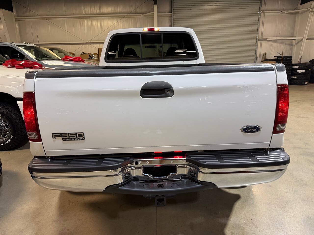 Used 2000 Ford F350 XLT AWD/4WD image 13