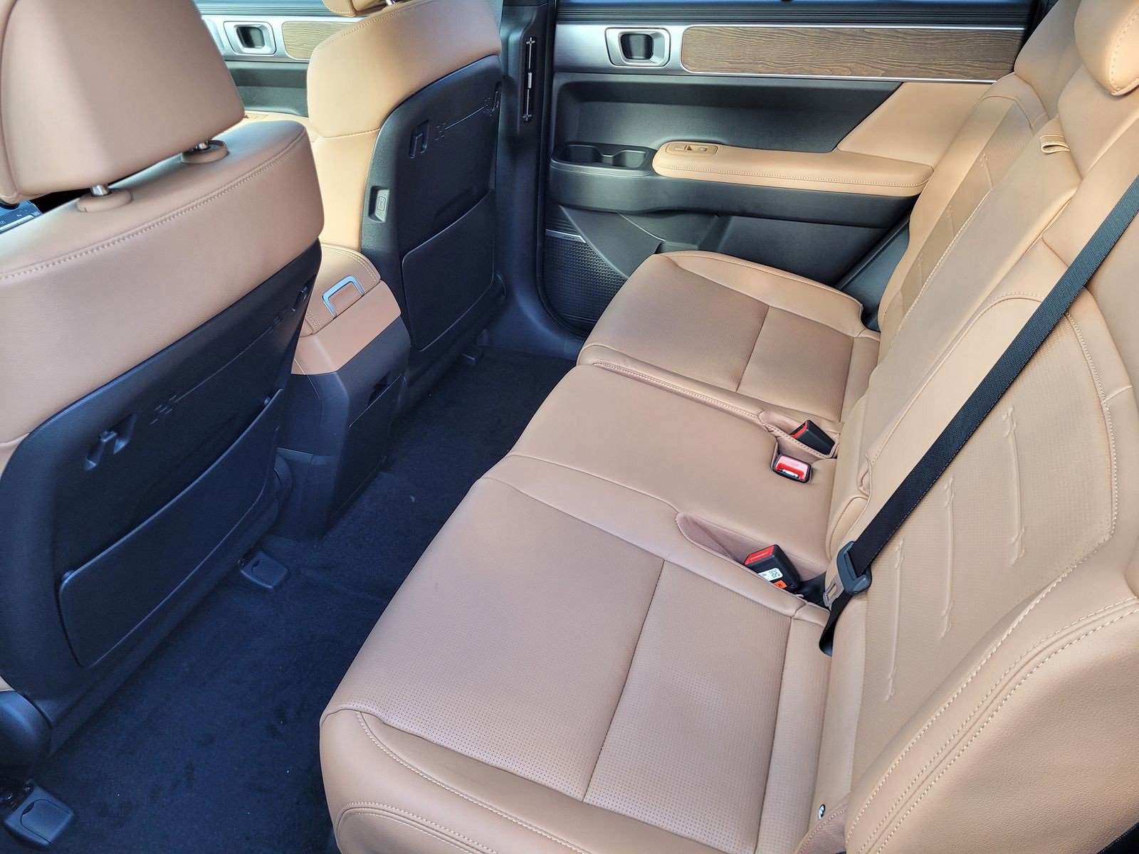 New 2026 Hyundai Santa Fe Limited image 8