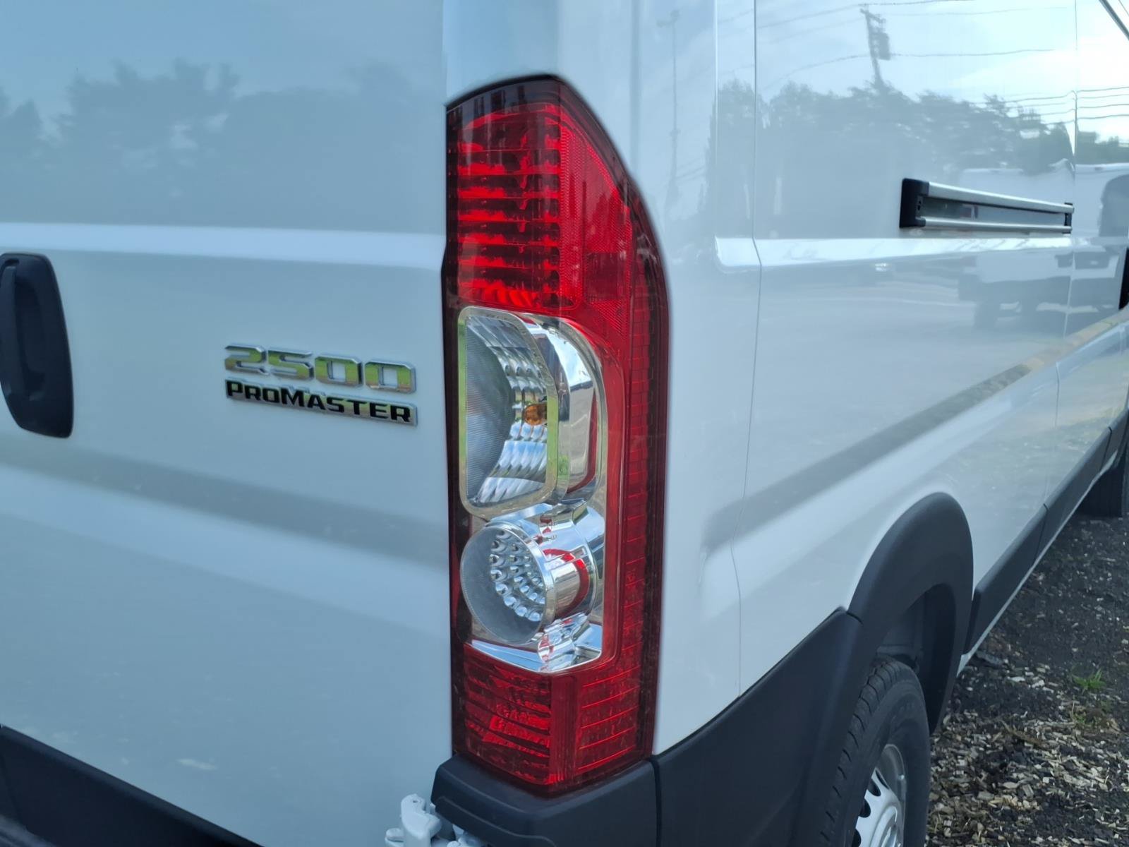 New 2026 RAM ProMaster 2500 w/ Power Group FWD image 12