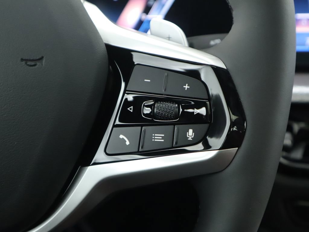 New 2026 BMW 330i Sedan w/ Convenience Package image 12