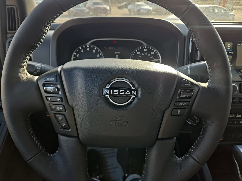 New 2026 Nissan Frontier SV image 16