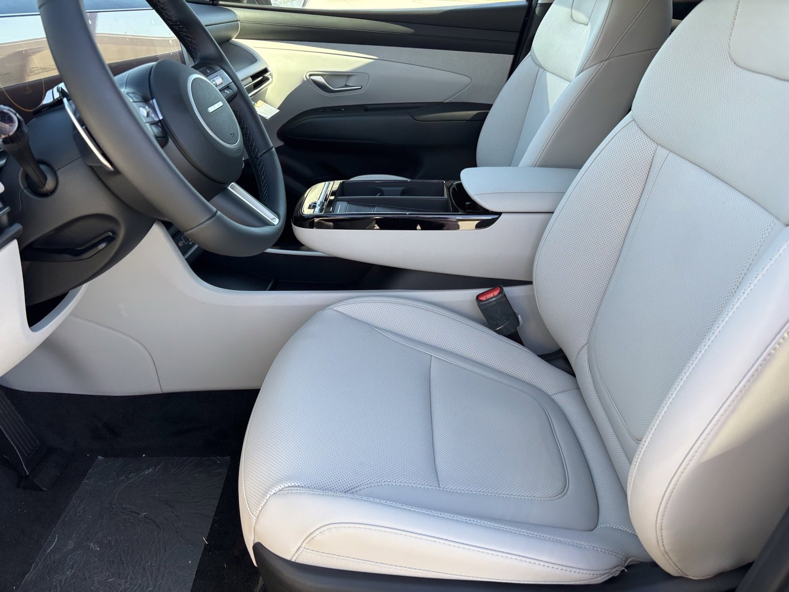 New 2025 Hyundai Tucson SEL image 13