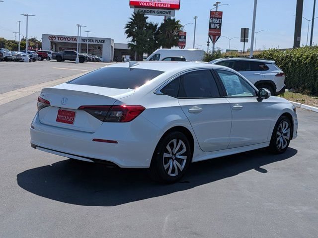 Used 2022 Honda Civic LX image 8