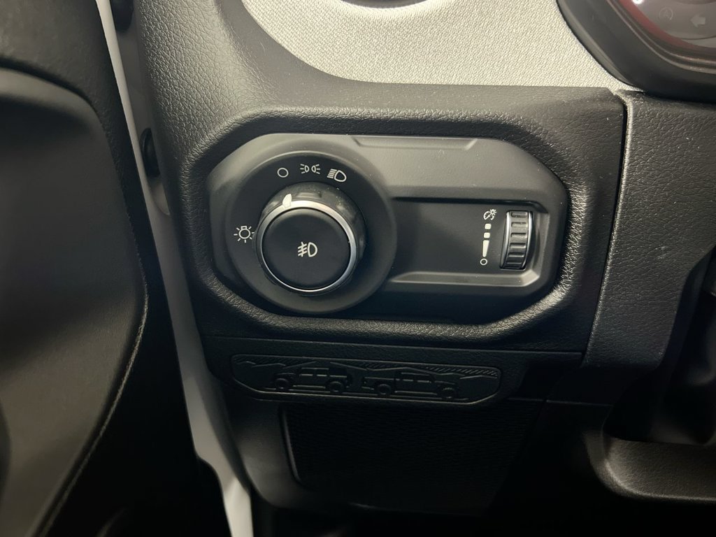 New 2026 Jeep Wrangler Unlimited Sport AWD/4WD image 17