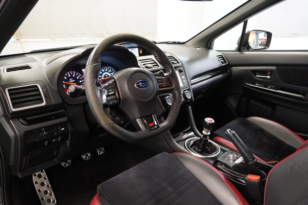 Used 2018 Subaru WRX STI AWD/4WD image 6