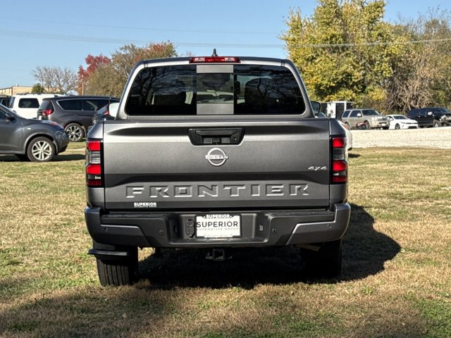 New 2026 Nissan Frontier SV w/ All-Weather Content Package AWD/4WD image 4