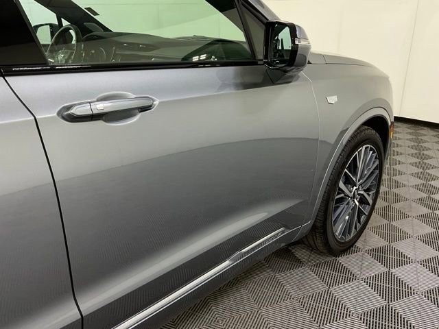 Certified 2025 Cadillac XT6 Sport w/ Technology Package image 7