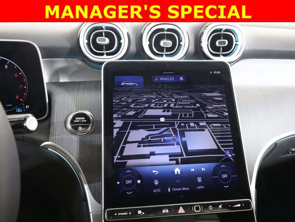 Certified 2026 Mercedes-Benz GLC 300 4MATIC image 24