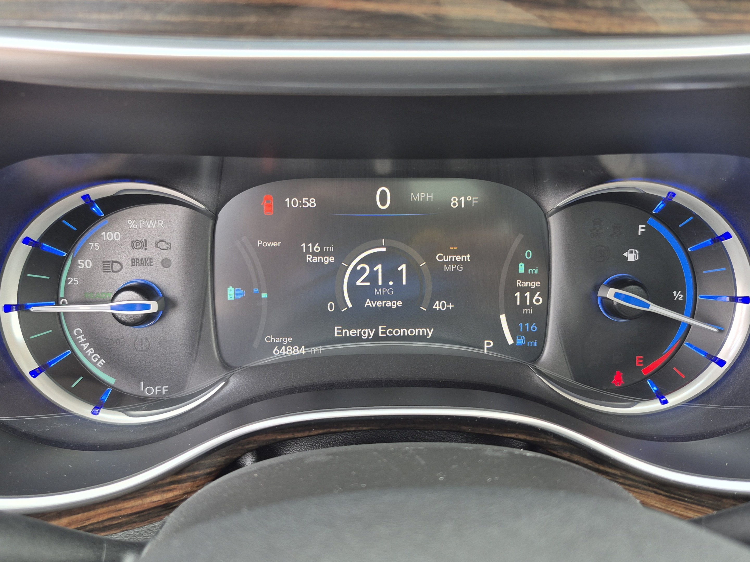 Used 2023 Chrysler Pacifica Limited FWD image 34