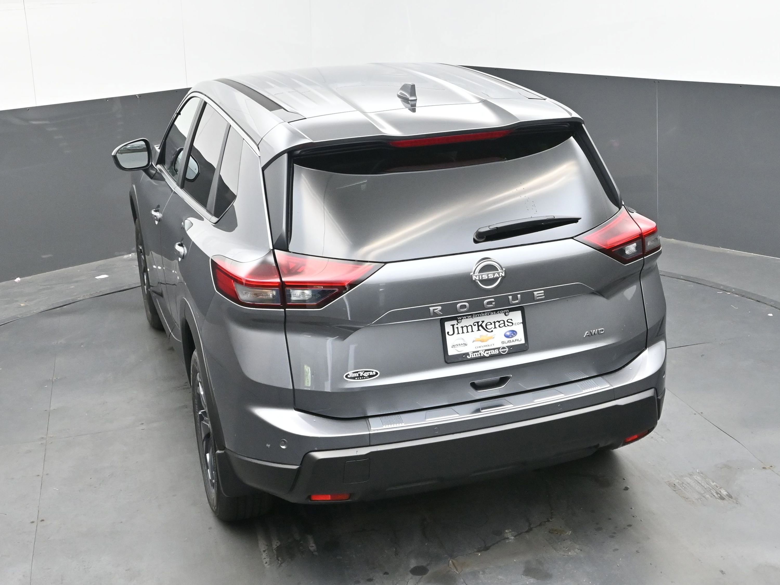 New 2026 Nissan Rogue SV image 34