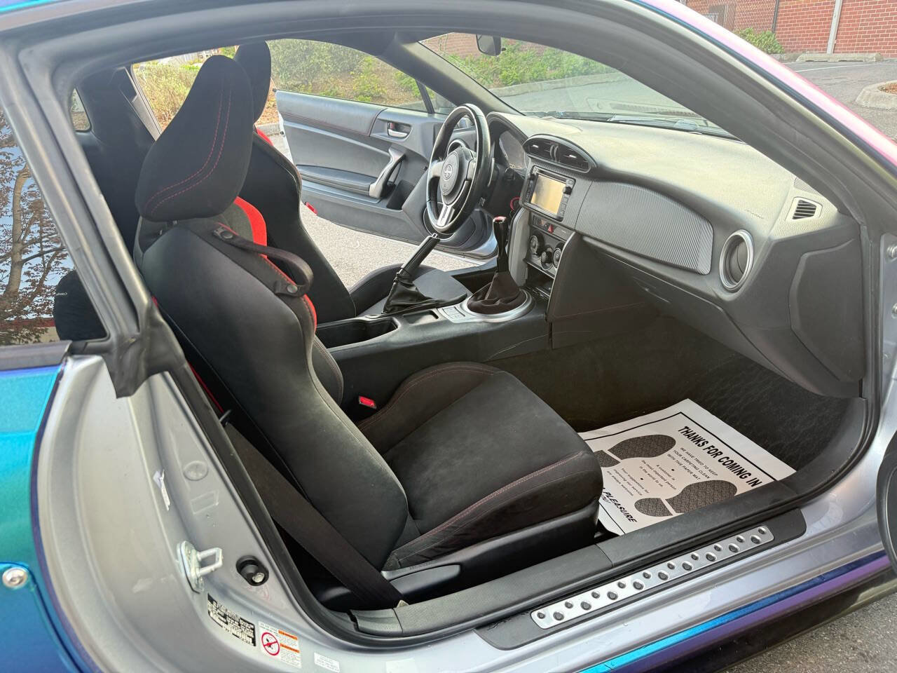 Used 2015 Scion FR-S Release Series 1.0 image 12