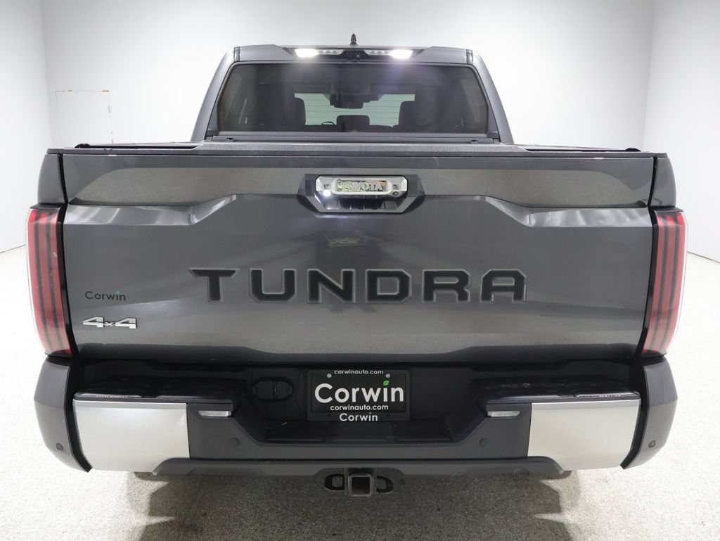 Used 2023 Toyota Tundra Limited AWD/4WD image 3