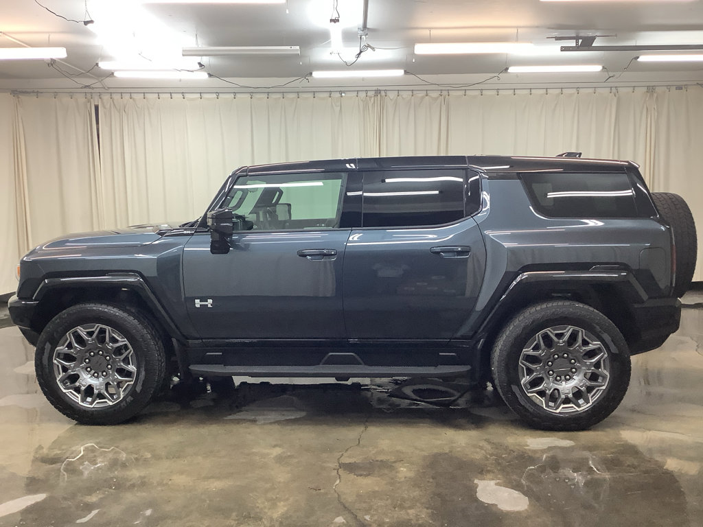 New 2026 GMC Hummer EV SUV image 9
