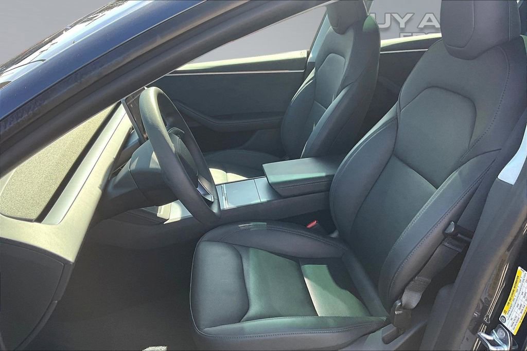 Used 2025 Tesla Model 3 Long Range image 24