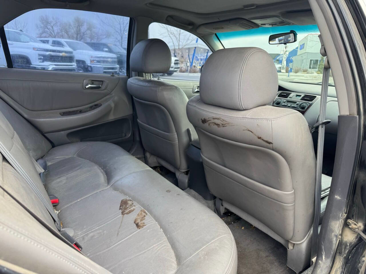 Used 2002 Honda Accord EX image 15
