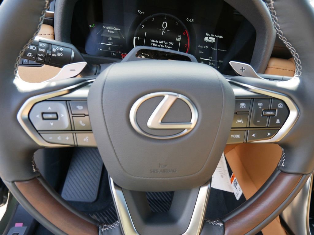 New 2026 Lexus LX 700h Luxury image 19