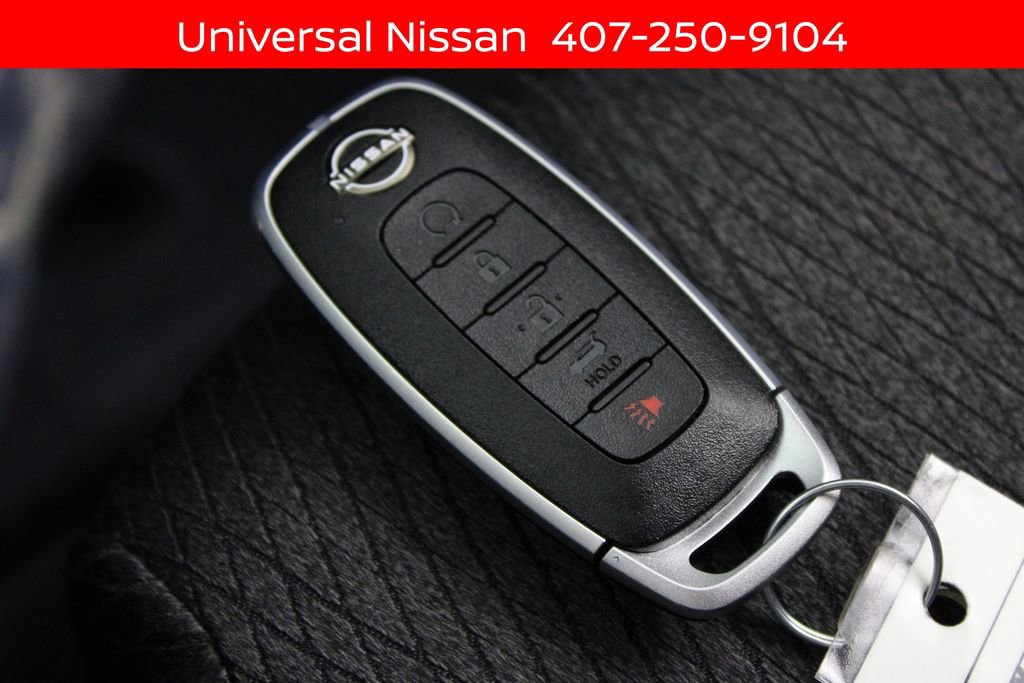 New 2026 Nissan Rogue SV image 28