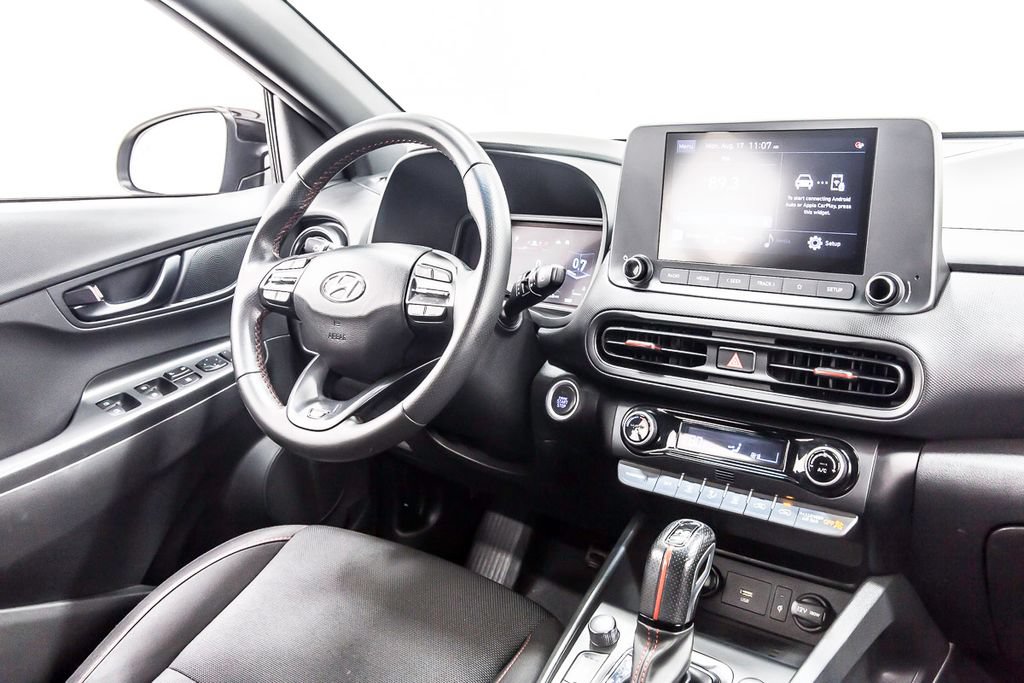 Used 2022 Hyundai Kona N Line FWD image 19