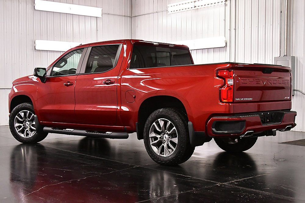 Used 2019 Chevrolet Silverado 1500 RST image 6