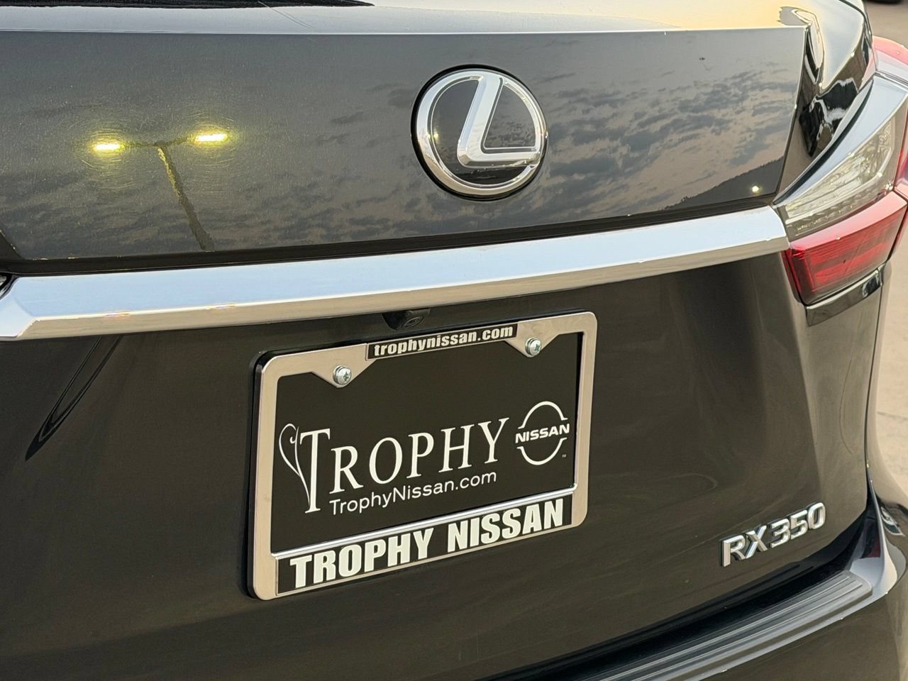 Used 2017 Lexus RX 350 FWD w/ Premium Package image 8