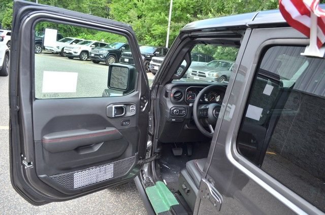 New 2026 Jeep Gladiator Rubicon AWD/4WD image 11