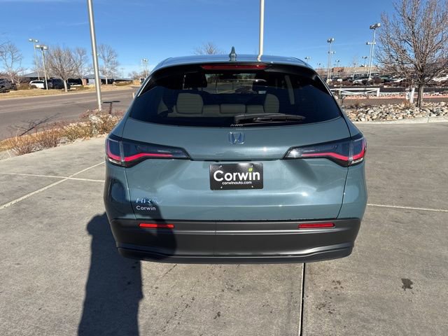 Used 2026 Honda HR-V LX image 7
