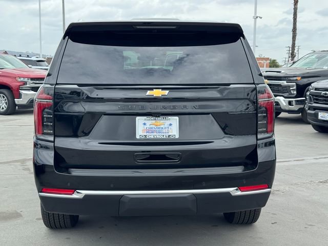 New 2026 Chevrolet Suburban LS w/ LS Custom Edition RWD image 4
